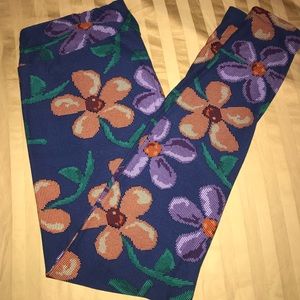 NWOT LuLaRoe TC leggings